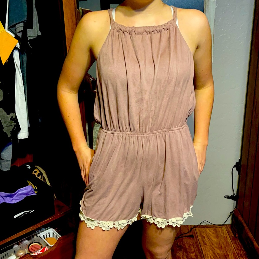 Women’s M Altar’d State Romper
